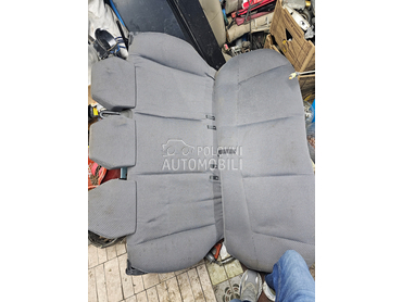 Zadnja klupa za Fiat Punto