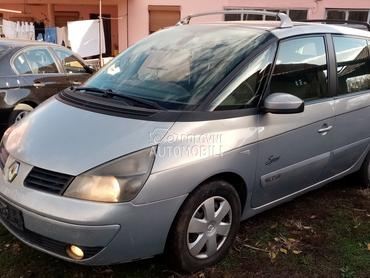 Renault Espace 1.9dci