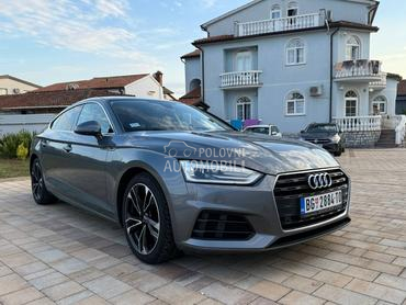Audi A5 2.0 metan aut
