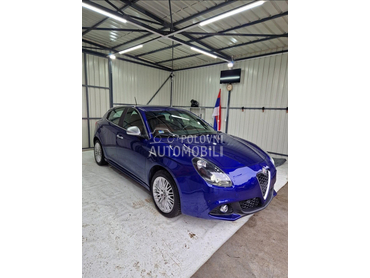Alfa Romeo Giulietta 2.0mjet/aut