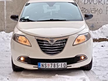 Lancia Ypsilon 1,3 JTDm