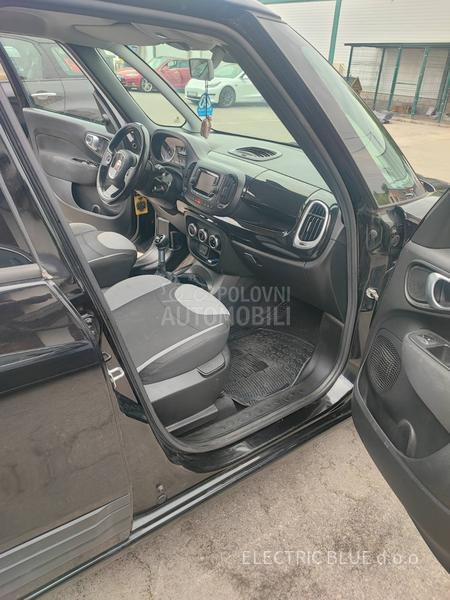 Fiat 500L 1.3mjet