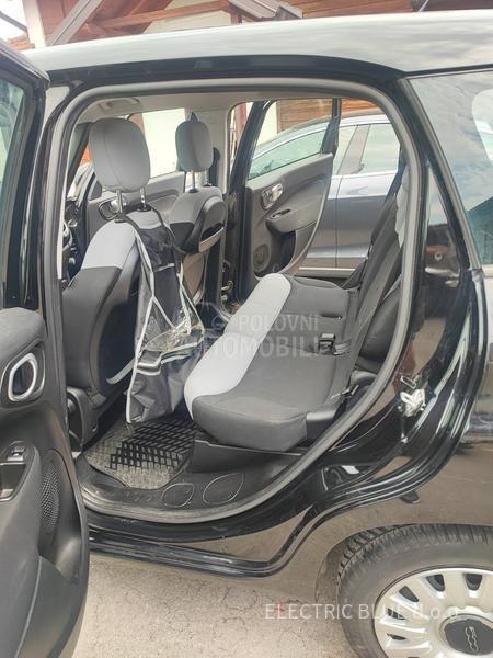 Fiat 500L 1.3mjet