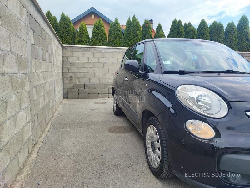 Fiat 500L 1.3mjet