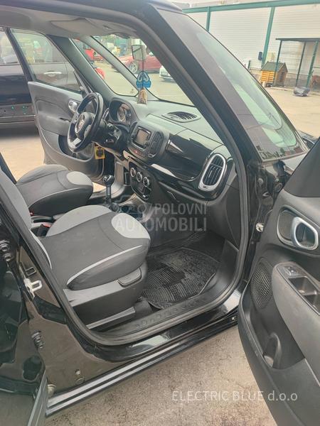 Fiat 500L 1.3mjet