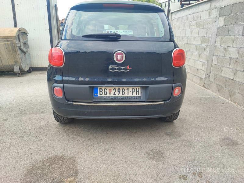 Fiat 500L 1.3mjet