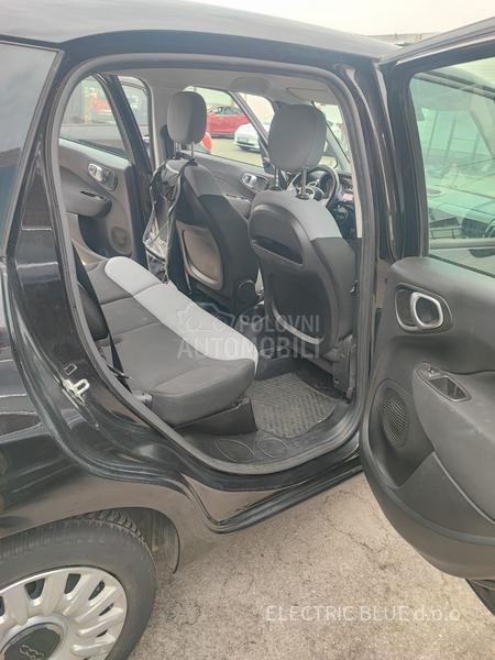 Fiat 500L 1.3mjet