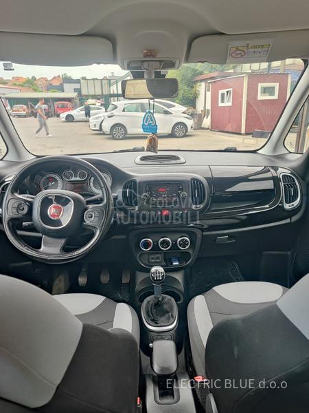 Fiat 500L 1.3mjet