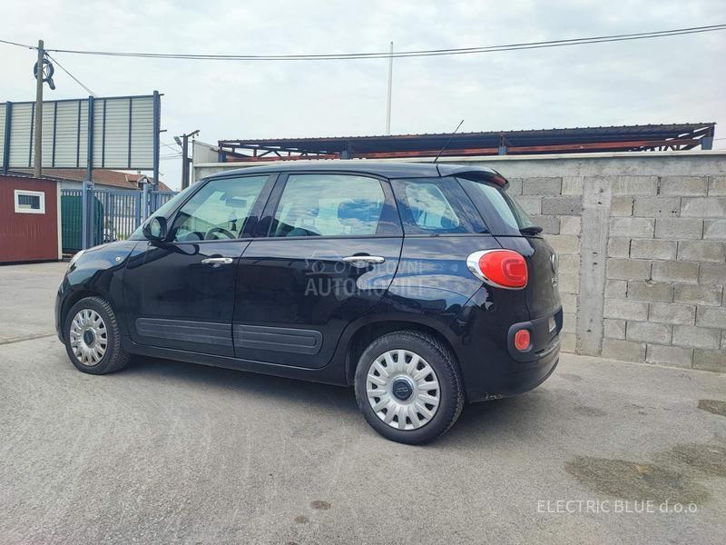 Fiat 500L 1.3mjet