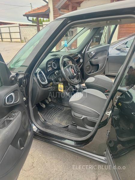 Fiat 500L 1.3mjet