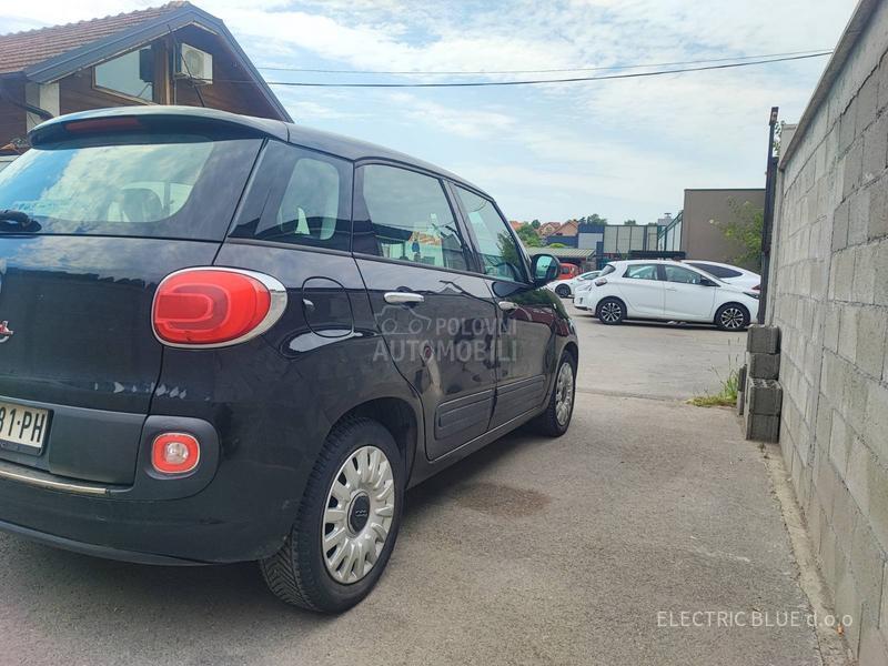 Fiat 500L 1.3mjet