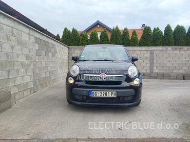 Fiat 500L 1.3mjet