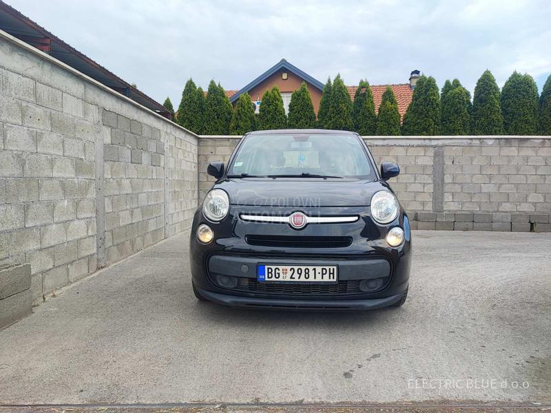 Fiat 500L 1.3mjet