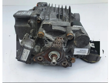 Diferencij za Volkswagen Passat B6 od 2005. do 2009. god.