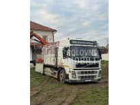 Volvo FM380,kiper kra 
