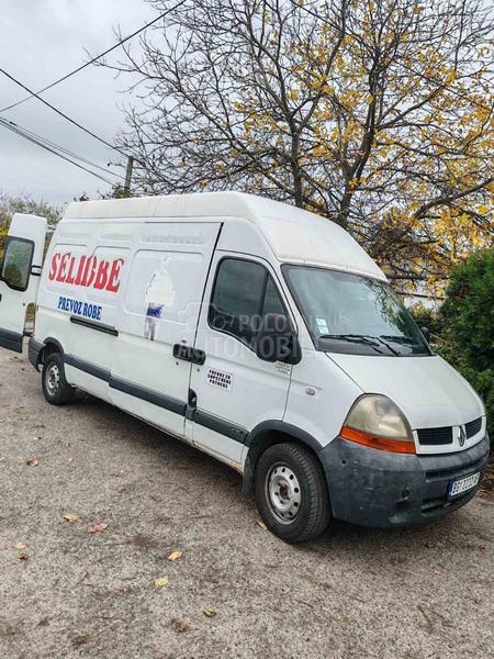 Renault Master 