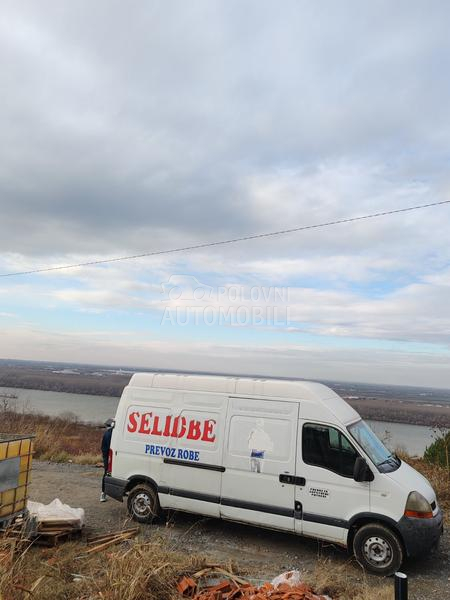Renault Master 