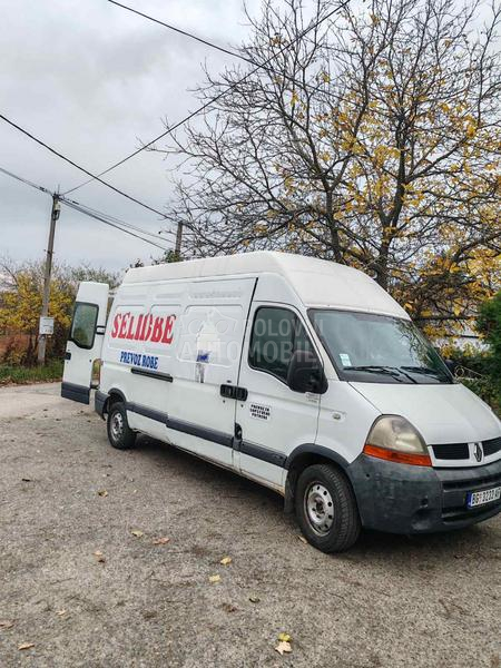 Renault Master 