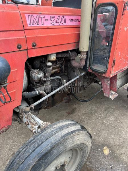 IMT 540