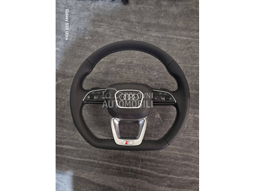 VOLAN NOV za Audi Q7, Q8, SQ7 ...