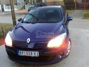 Renault Megane dci/BlueEdition/VL.