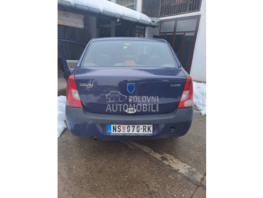 Dacia Logan 1.4MPI