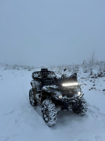 Stels GEPARD 850 GPE EPS