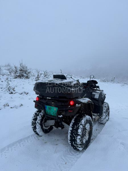 Stels GEPARD 850 GPE EPS