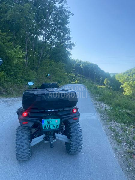 Stels GEPARD 850 GPE EPS