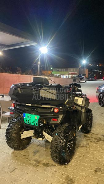 Stels GEPARD 850 GPE EPS