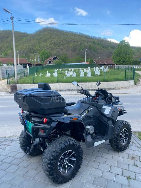 Stels GEPARD 850 GPE EPS