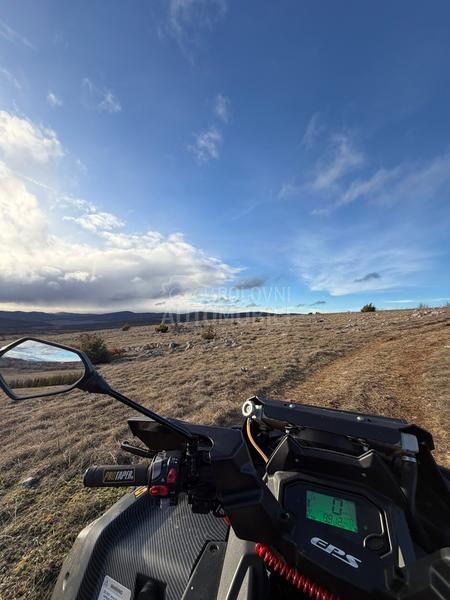 Stels GEPARD 850 GPE EPS