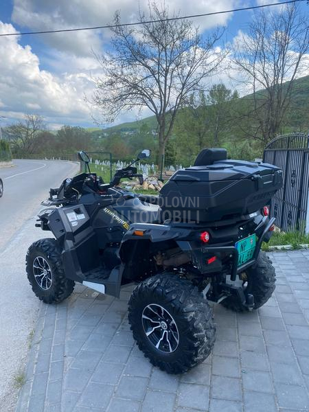 Stels GEPARD 850 GPE EPS