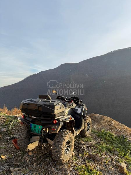 Stels GEPARD 850 GPE EPS