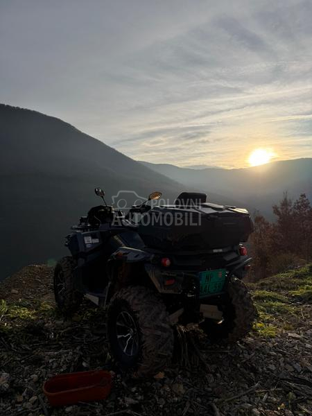 Stels GEPARD 850 GPE EPS