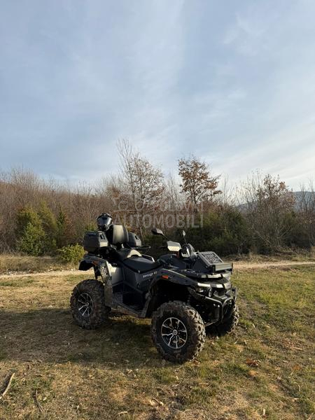 Stels GEPARD 850 GPE EPS