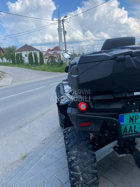 Stels GEPARD 850 GPE EPS