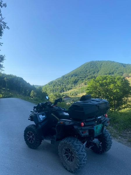 Stels GEPARD 850 GPE EPS