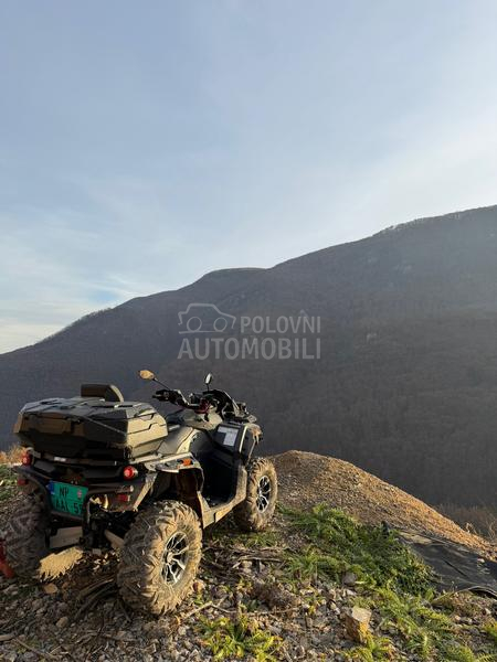 Stels GEPARD 850 GPE EPS