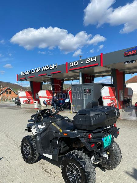 Stels GEPARD 850 GPE EPS