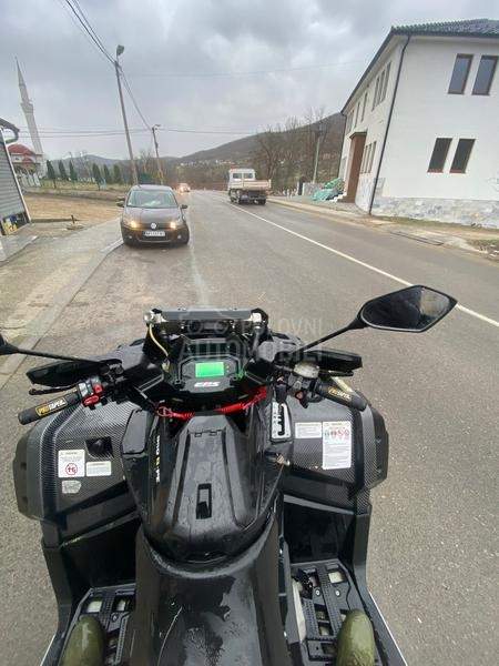 Stels GEPARD 850 GPE EPS