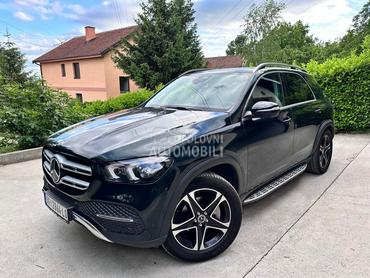 Mercedes Benz GLE 300 4Matic 7Mesta