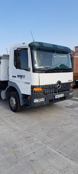 Mercedes Benz Atego