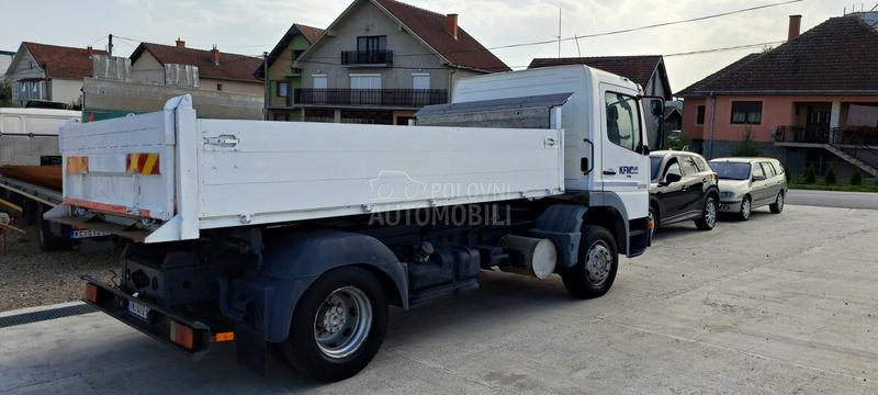 Mercedes Benz Atego