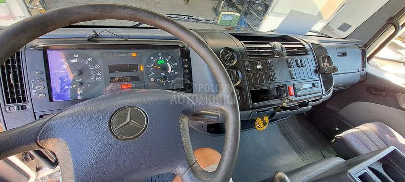 Mercedes Benz Atego