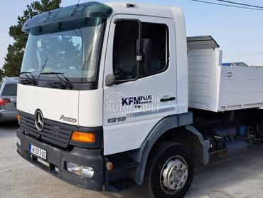 Mercedes Benz Atego