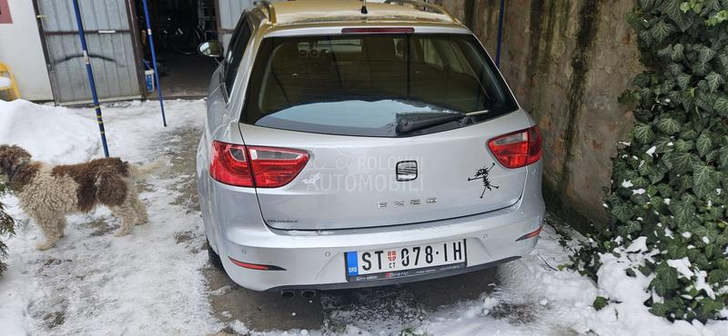 Seat Exeo 