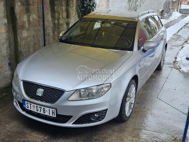 Seat Exeo 
