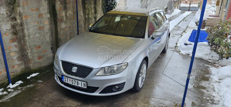 Seat Exeo 