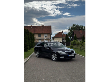 Škoda Octavia LK 4x4 DSG
